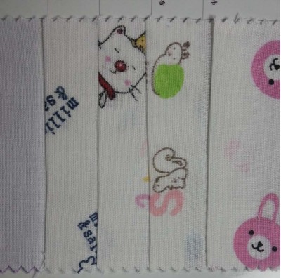 DG- SNYU雙層紗布C 21*21/60*42  漂白細斜T/C 32*32/130*70 單層紗布C 40*40/38*32 耐漂白水 耐氯漂 制服 Anti bleaching bleaching resistant 正面照